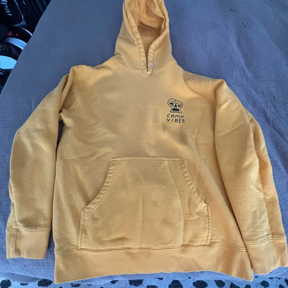 Yellow Poler Camp Vibes Hoodie - Picture 3 of 6